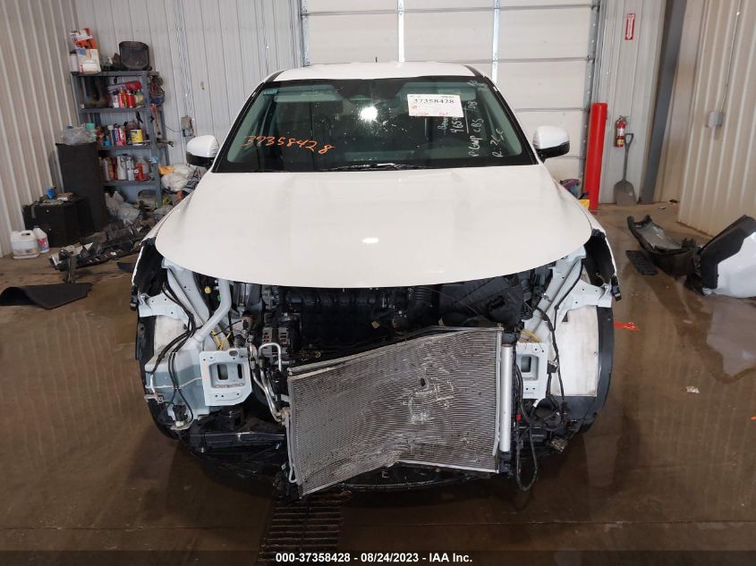 2022 KIA SORENTO LX - 5XYRG4LC9NG132689
