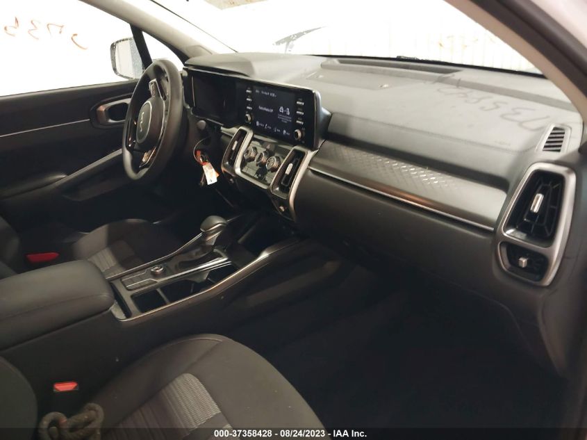 2022 KIA SORENTO LX - 5XYRG4LC9NG132689