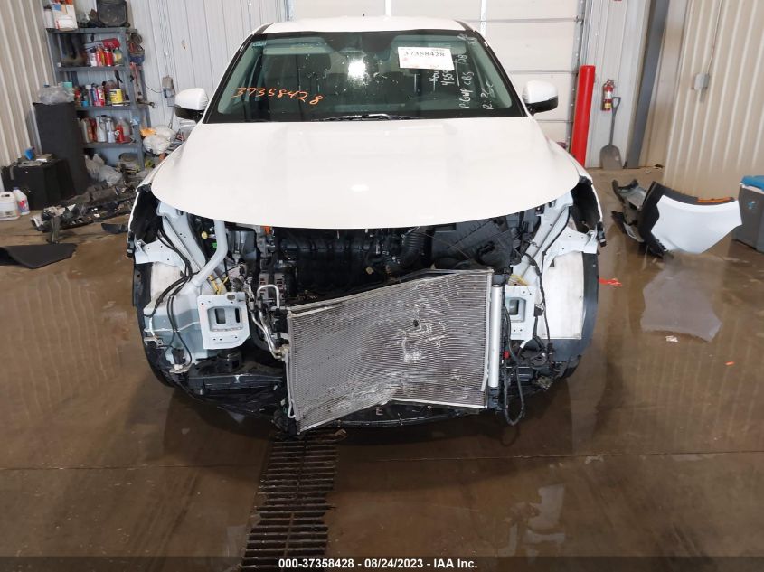 2022 KIA SORENTO LX - 5XYRG4LC9NG132689