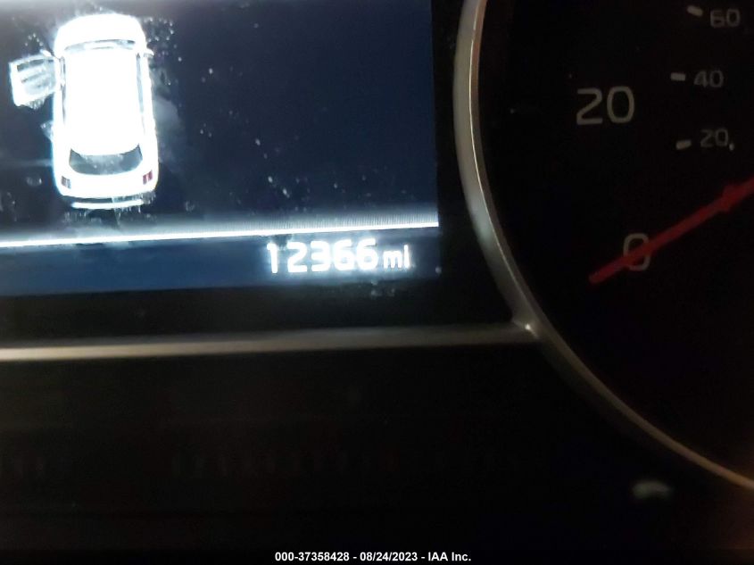 2022 KIA SORENTO LX - 5XYRG4LC9NG132689