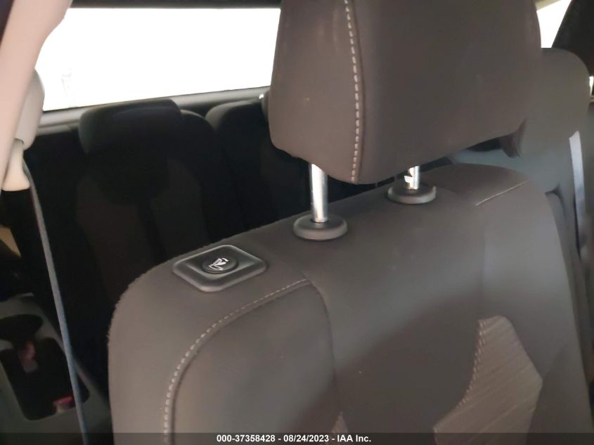 2022 KIA SORENTO LX - 5XYRG4LC9NG132689