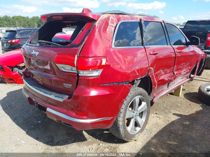 2015 JEEP GRAND CHEROKEE SUMMIT - 1C4RJFJG2FC865224