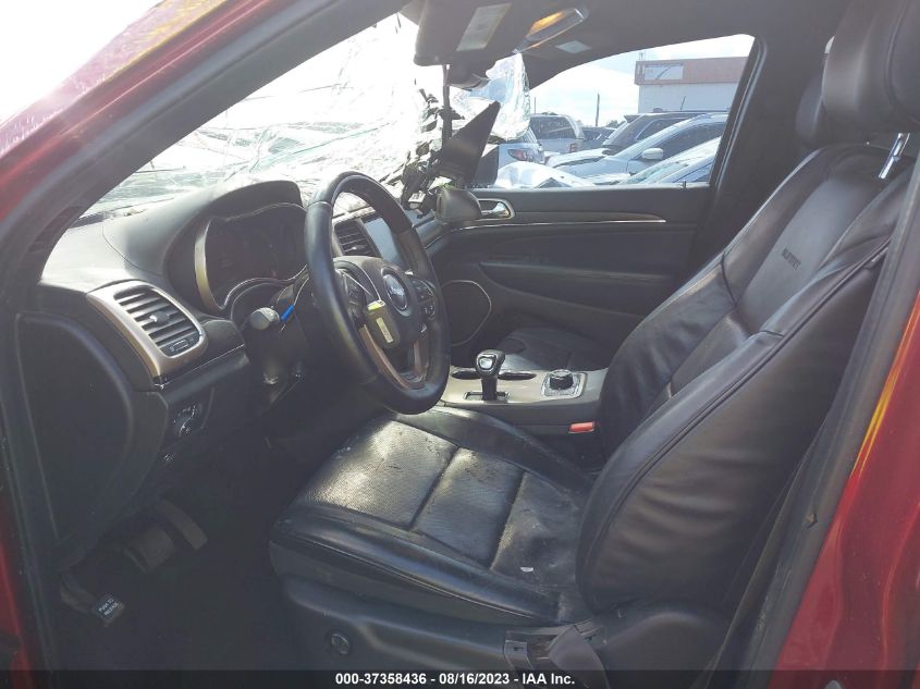 2015 JEEP GRAND CHEROKEE SUMMIT - 1C4RJFJG2FC865224