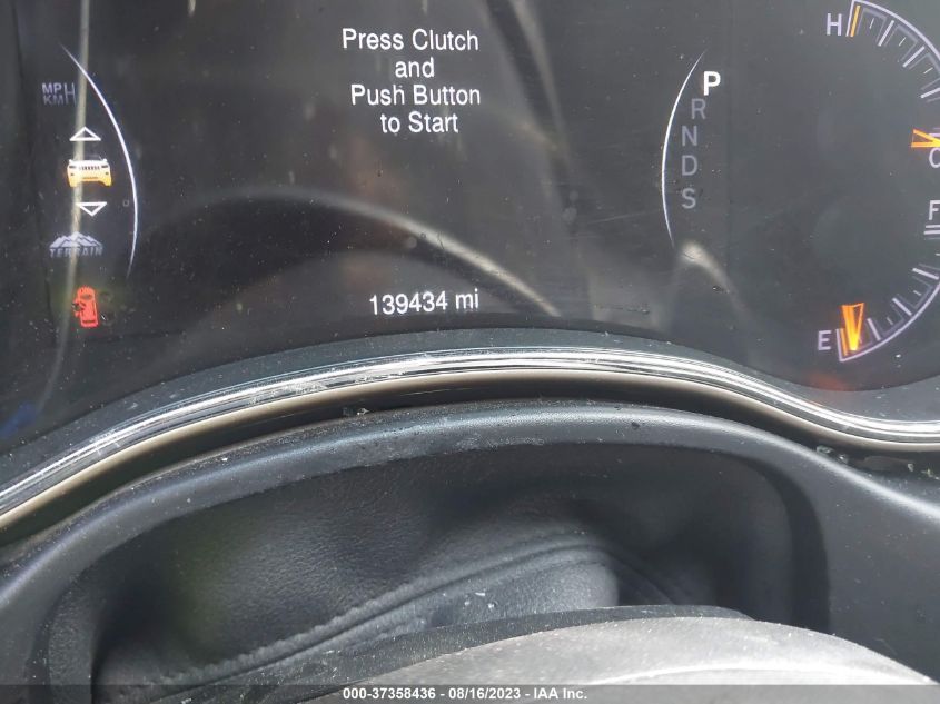 2015 JEEP GRAND CHEROKEE SUMMIT - 1C4RJFJG2FC865224
