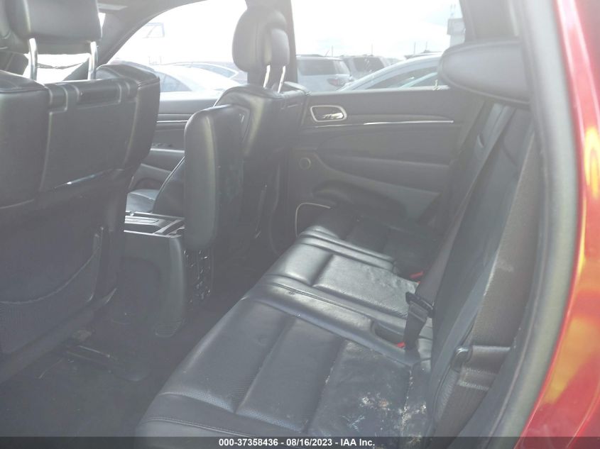 2015 JEEP GRAND CHEROKEE SUMMIT - 1C4RJFJG2FC865224