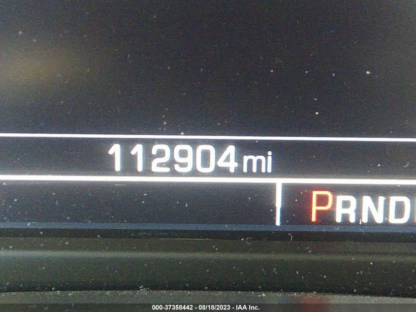 2014 CHEVROLET SILVERADO 1500 HIGH COUNTRY - 3GCUKTEC2EG539402