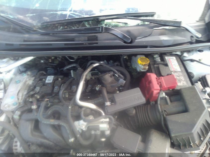 2022 NISSAN SENTRA SV - 3N1AB8CV1NY223247