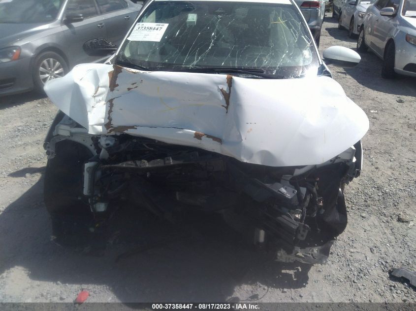 2022 NISSAN SENTRA SV - 3N1AB8CV1NY223247