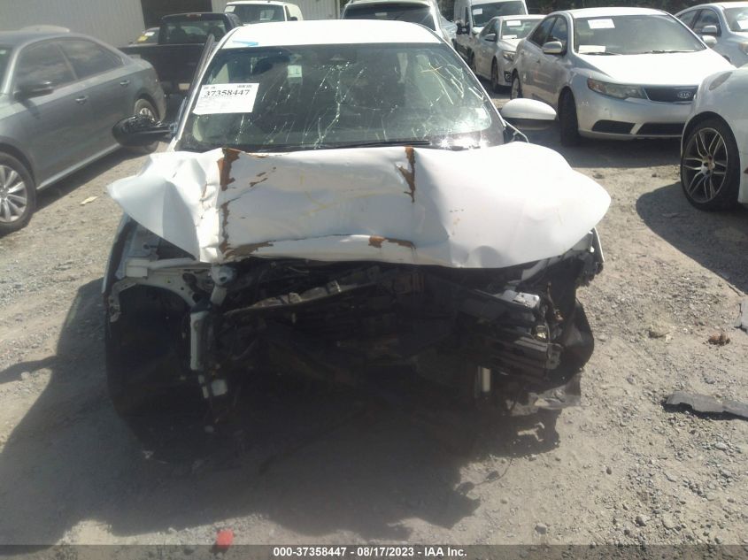 2022 NISSAN SENTRA SV - 3N1AB8CV1NY223247