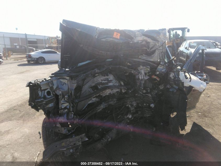 2022 GMC YUKON DENALI - 1GKS2DKL9NR242519