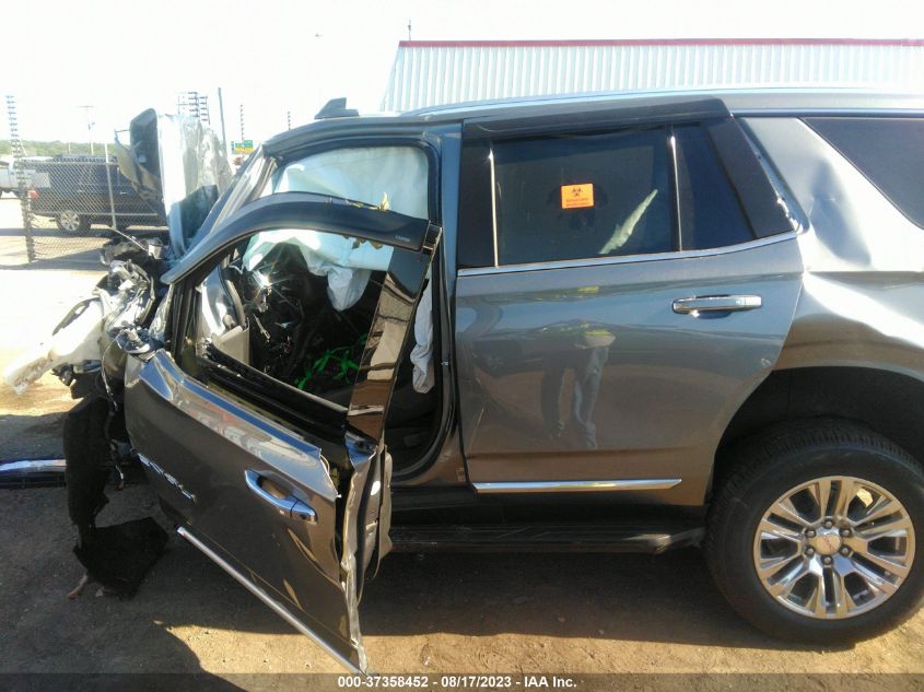 2022 GMC YUKON DENALI - 1GKS2DKL9NR242519
