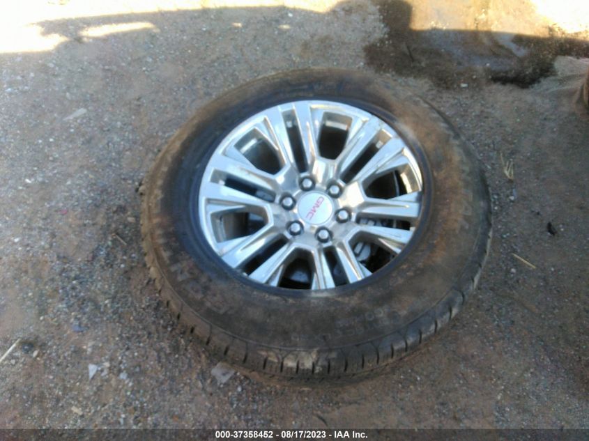 2022 GMC YUKON DENALI - 1GKS2DKL9NR242519