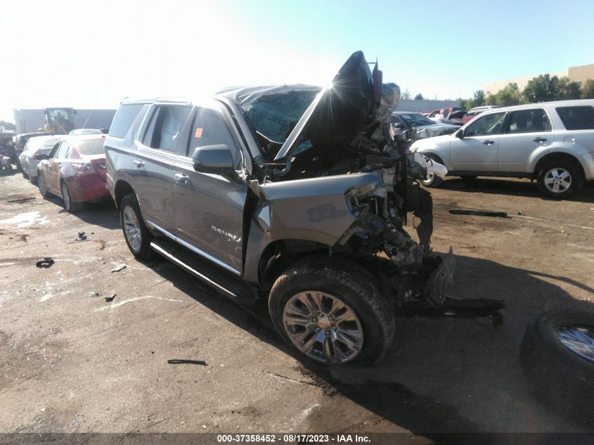 2022 GMC YUKON DENALI - 1GKS2DKL9NR242519