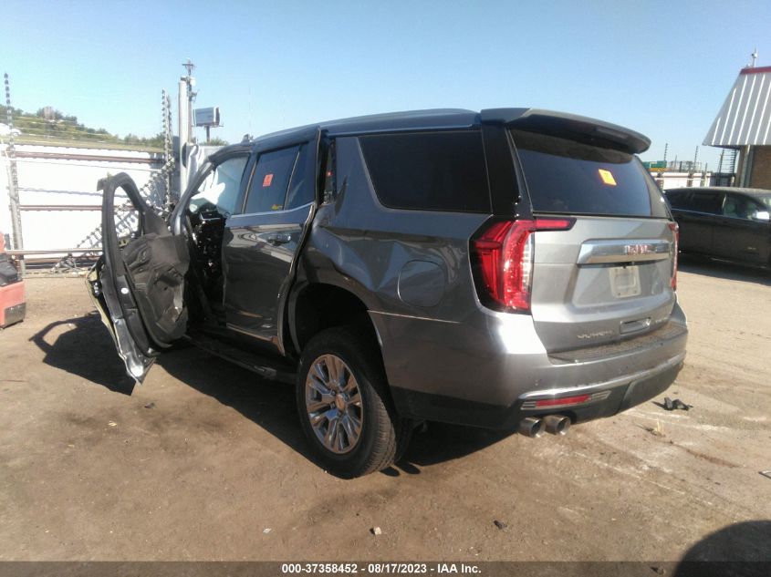 2022 GMC YUKON DENALI - 1GKS2DKL9NR242519