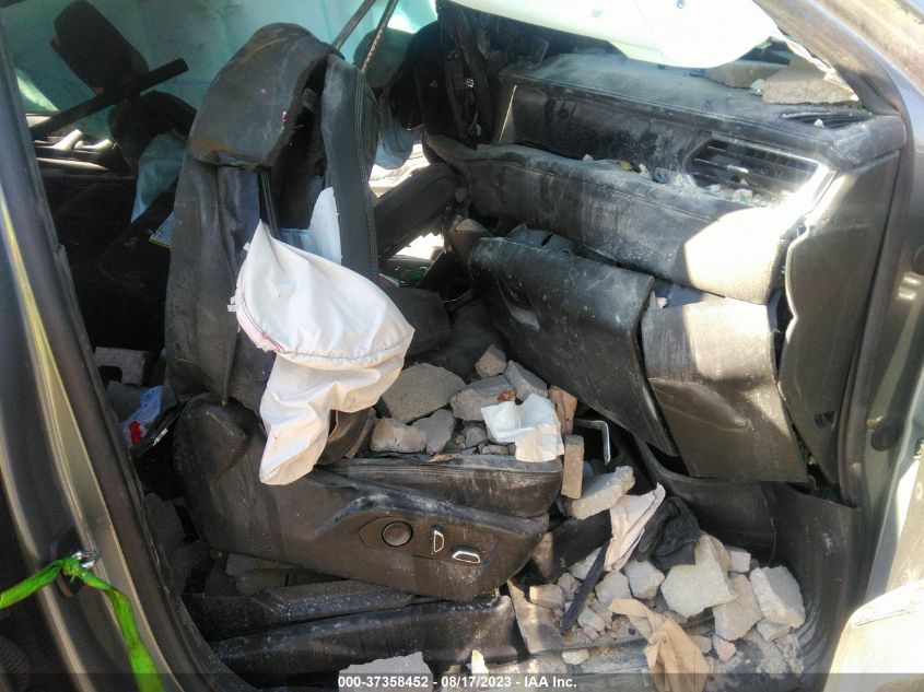 2022 GMC YUKON DENALI - 1GKS2DKL9NR242519