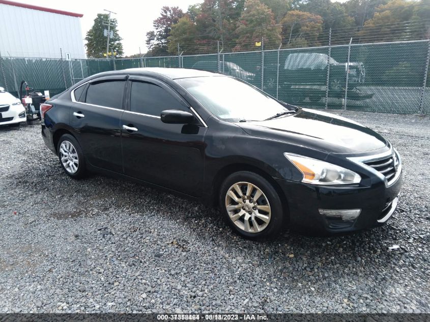 2013 NISSAN ALTIMA 2.5 S - 1N4AL3AP3DC920370