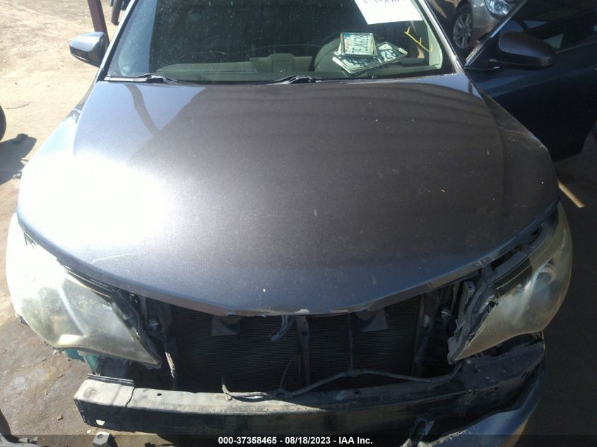 2014 TOYOTA CAMRY L/SE/LE/XLE - 4T1BP1FK2EU361215