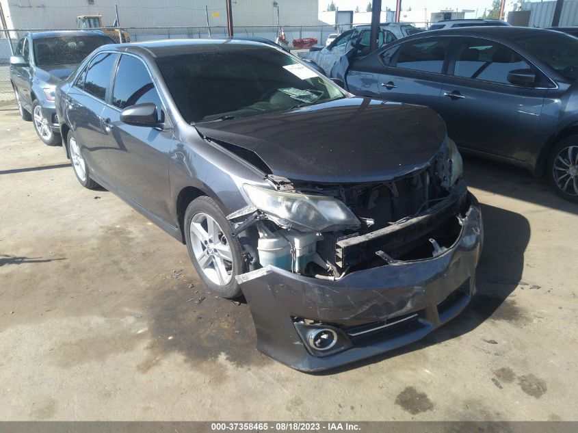 2014 TOYOTA CAMRY L/SE/LE/XLE - 4T1BP1FK2EU361215