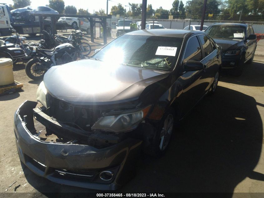 2014 TOYOTA CAMRY L/SE/LE/XLE - 4T1BP1FK2EU361215