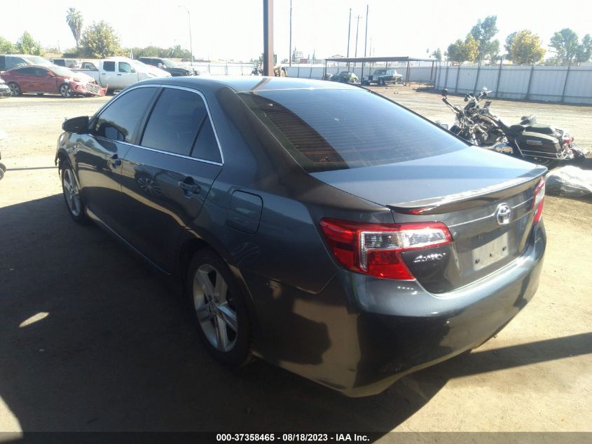 2014 TOYOTA CAMRY L/SE/LE/XLE - 4T1BP1FK2EU361215
