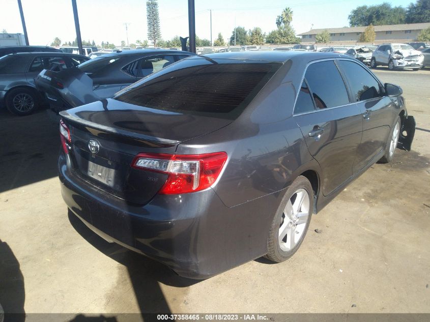2014 TOYOTA CAMRY L/SE/LE/XLE - 4T1BP1FK2EU361215