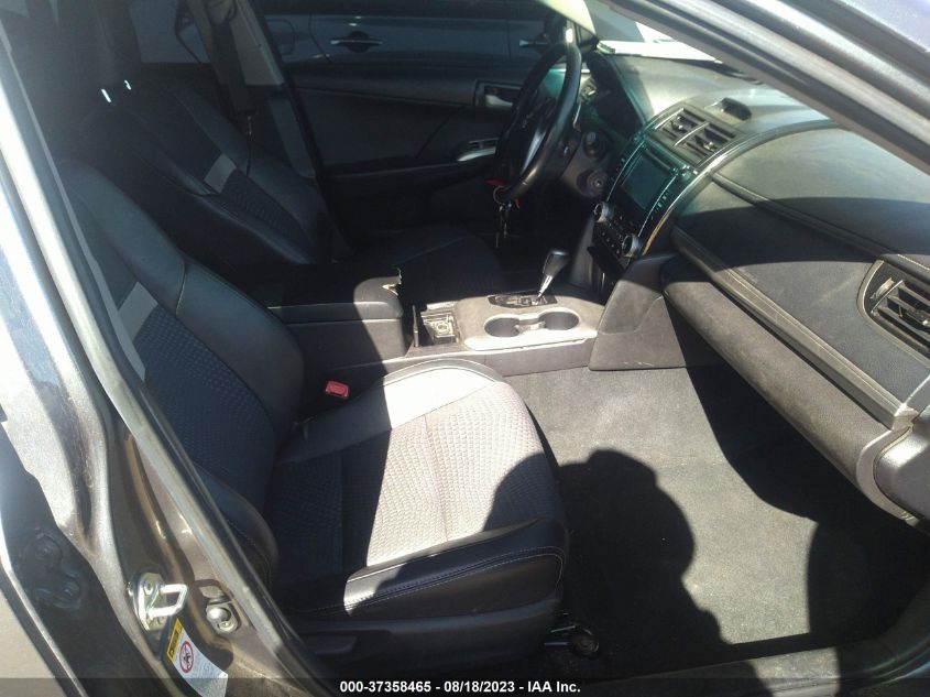 2014 TOYOTA CAMRY L/SE/LE/XLE - 4T1BP1FK2EU361215
