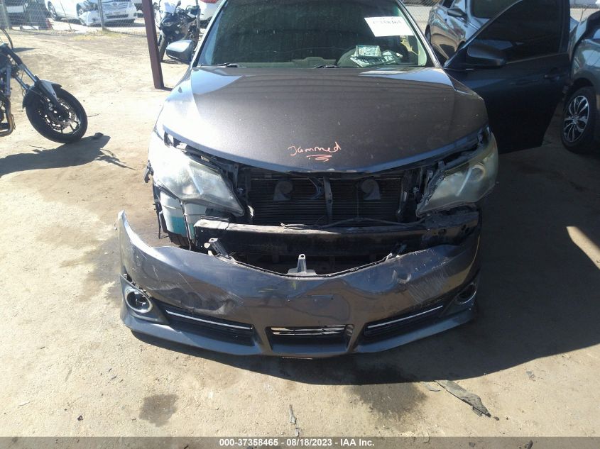 2014 TOYOTA CAMRY L/SE/LE/XLE - 4T1BP1FK2EU361215