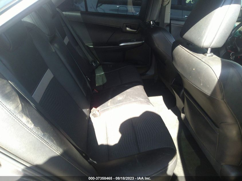 2014 TOYOTA CAMRY L/SE/LE/XLE - 4T1BP1FK2EU361215
