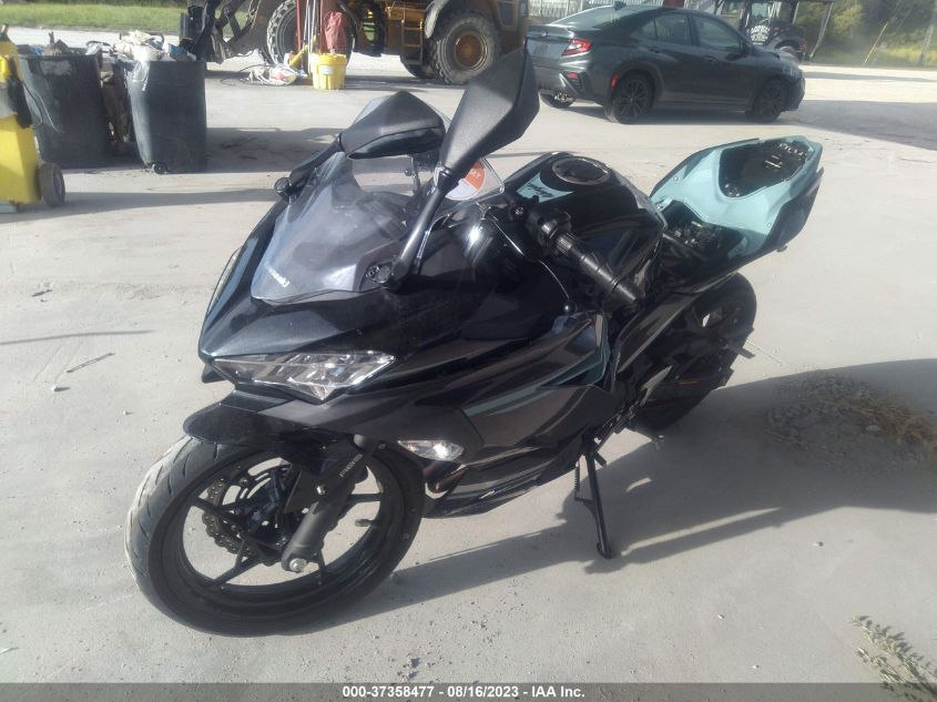2020 KAWASAKI EX400 - JKAEXKG14LDA64807