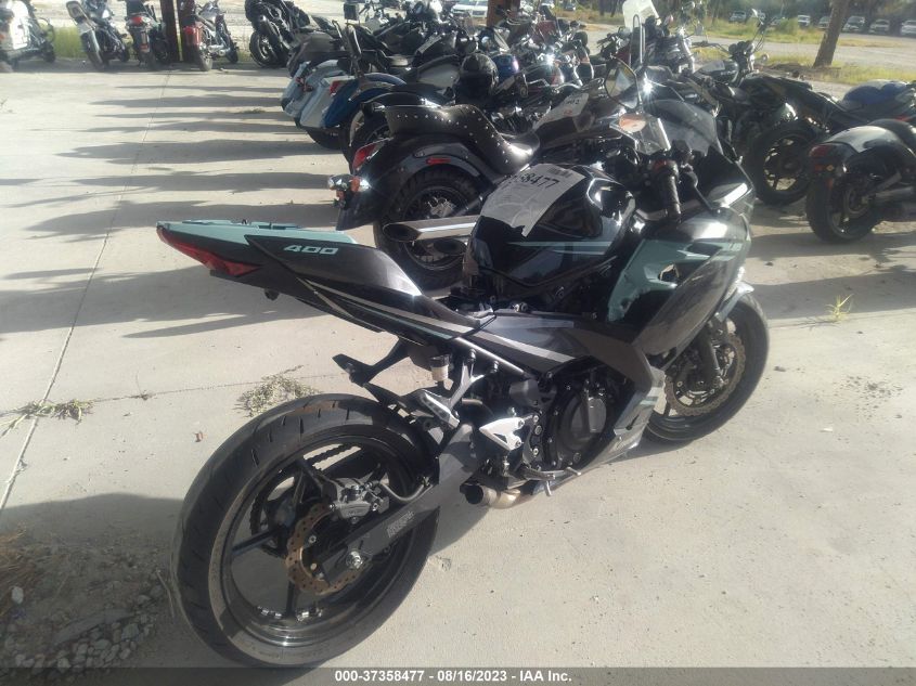 2020 KAWASAKI EX400 - JKAEXKG14LDA64807