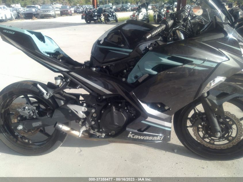 2020 KAWASAKI EX400 - JKAEXKG14LDA64807