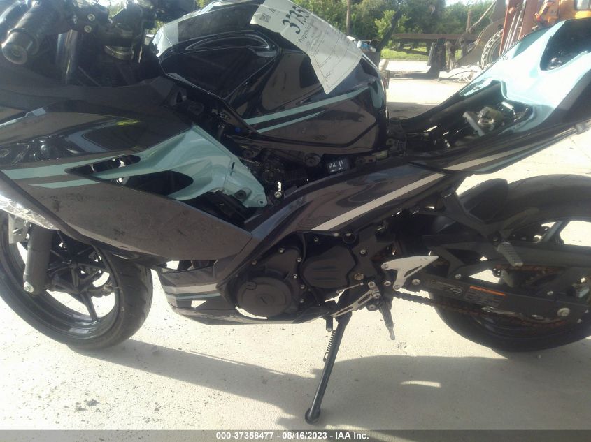 2020 KAWASAKI EX400 - JKAEXKG14LDA64807