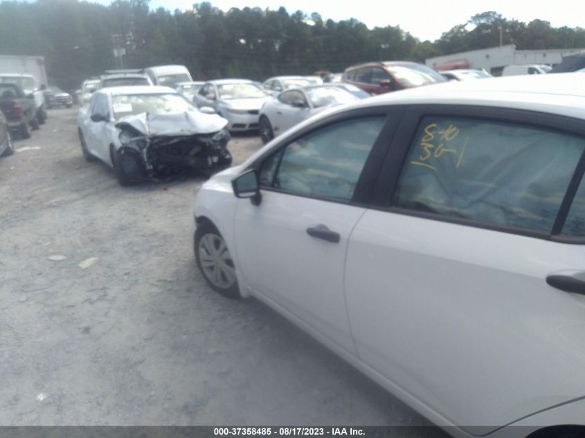 2020 NISSAN VERSA S - 3N1CN8DV2LL908799
