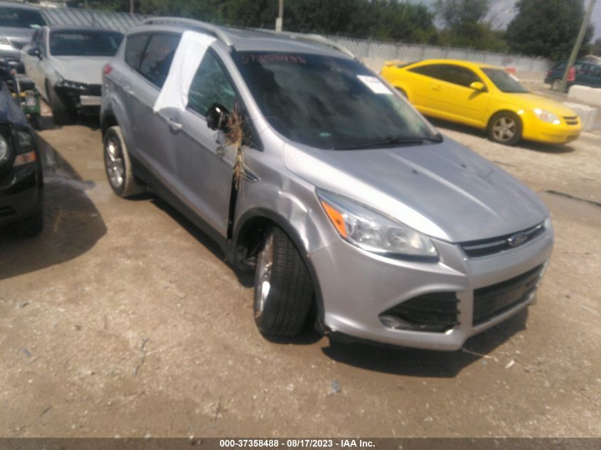 2014 FORD ESCAPE TITANIUM - 1FMCU0JXXEUC99277