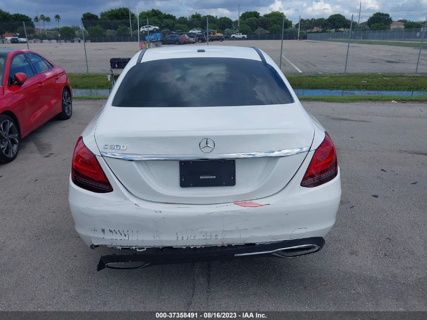 55SWF8DB4KU294041 2019 MERCEDES-BENZ C-CLASS - Image 16