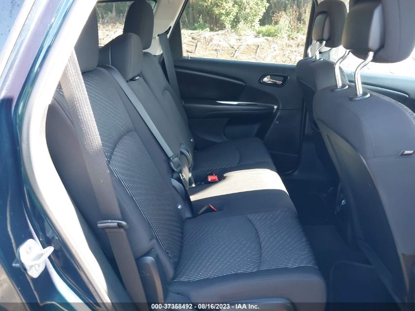 2013 DODGE JOURNEY SXT - 3C4PDDBGXDT589992