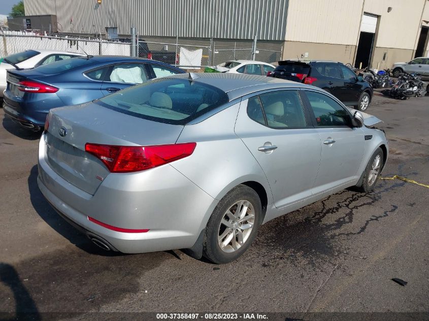 2013 KIA OPTIMA LX - 5XXGM4A73DG153188