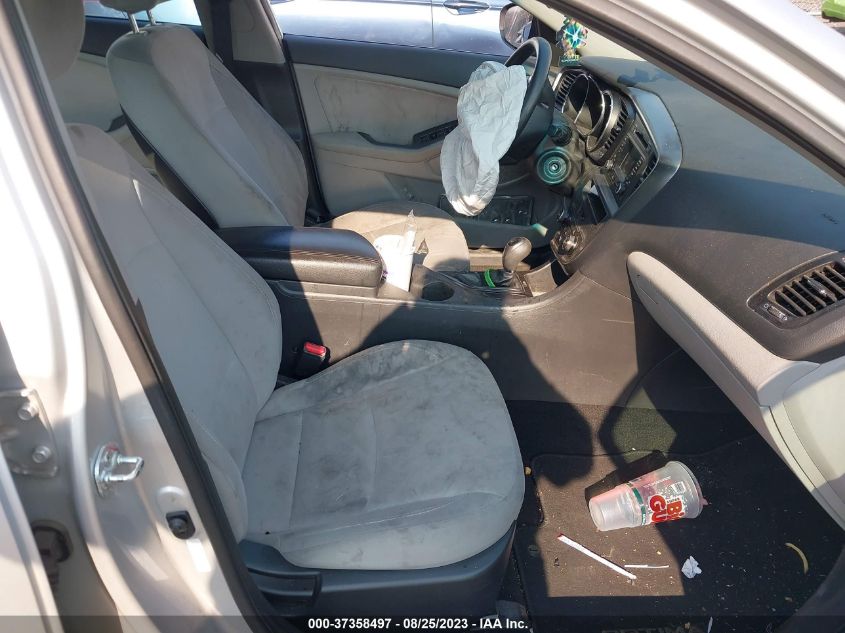 2013 KIA OPTIMA LX - 5XXGM4A73DG153188