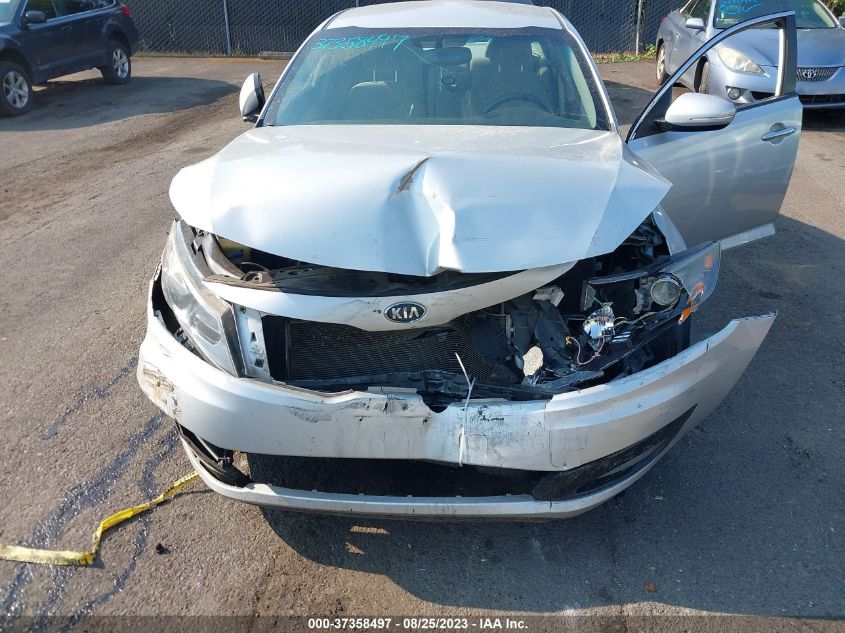 2013 KIA OPTIMA LX - 5XXGM4A73DG153188