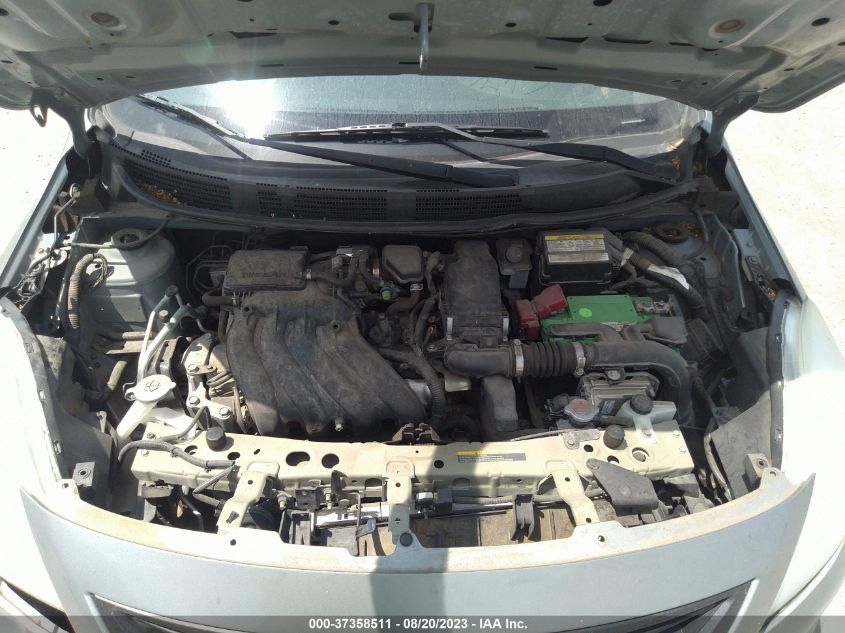 2013 NISSAN VERSA S PLUS - 3N1CN7AP8DL850425