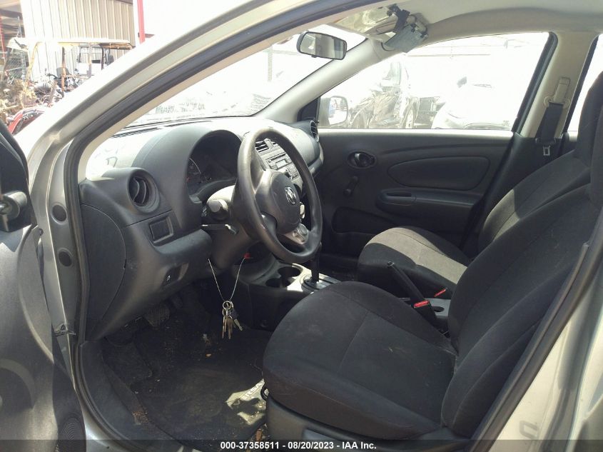 2013 NISSAN VERSA S PLUS - 3N1CN7AP8DL850425