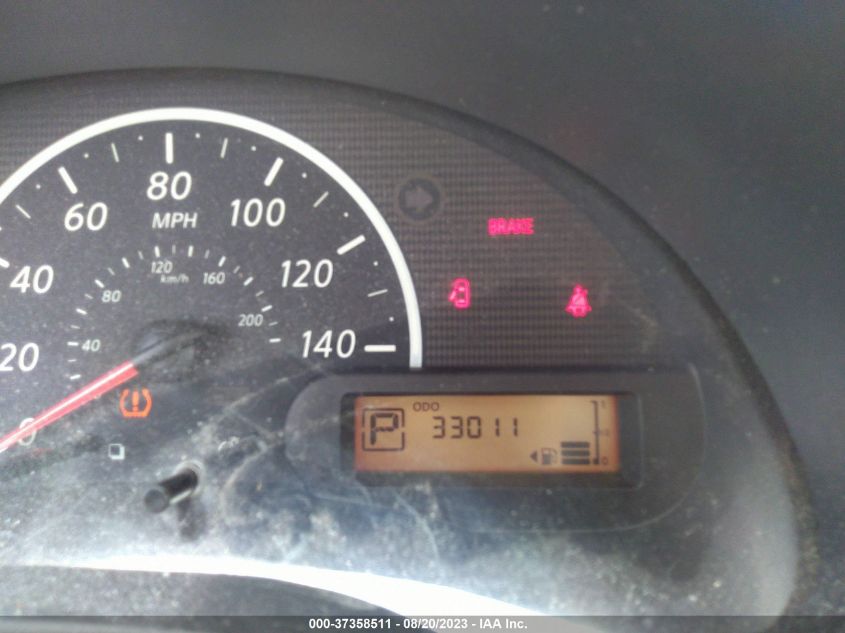 2013 NISSAN VERSA S PLUS - 3N1CN7AP8DL850425