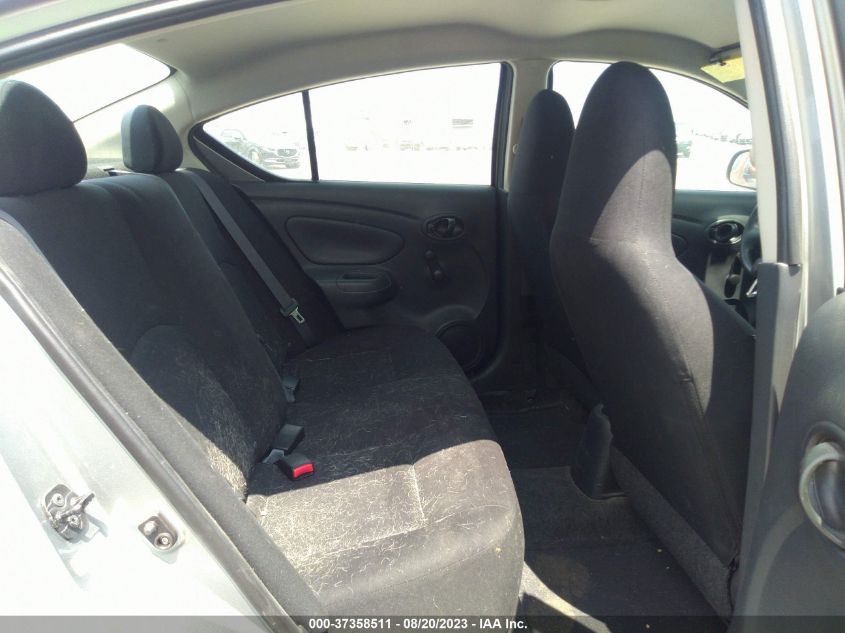 2013 NISSAN VERSA S PLUS - 3N1CN7AP8DL850425