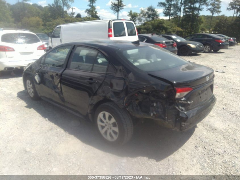 2021 TOYOTA COROLLA LE - 5YFEPMAE2MP214454