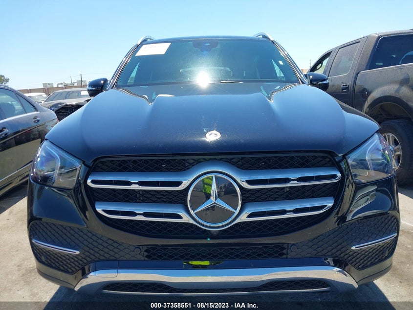 VIN 4JGFB4JB3PA844335 2023 MERCEDES-BENZ GLE GLE 350