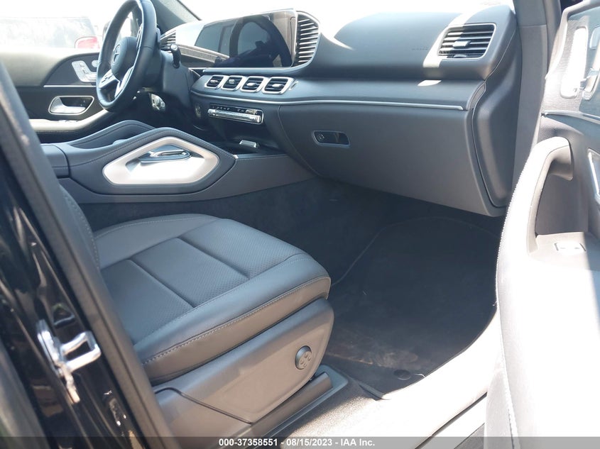 VIN 4JGFB4JB3PA844335 2023 MERCEDES-BENZ GLE GLE 350