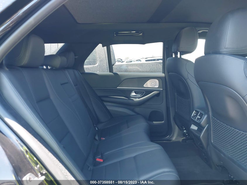 VIN 4JGFB4JB3PA844335 2023 MERCEDES-BENZ GLE GLE 350