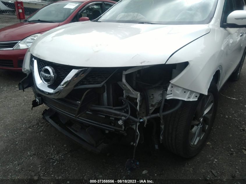 2015 NISSAN ROGUE S/SL/SV - 5N1AT2MV9FC874203