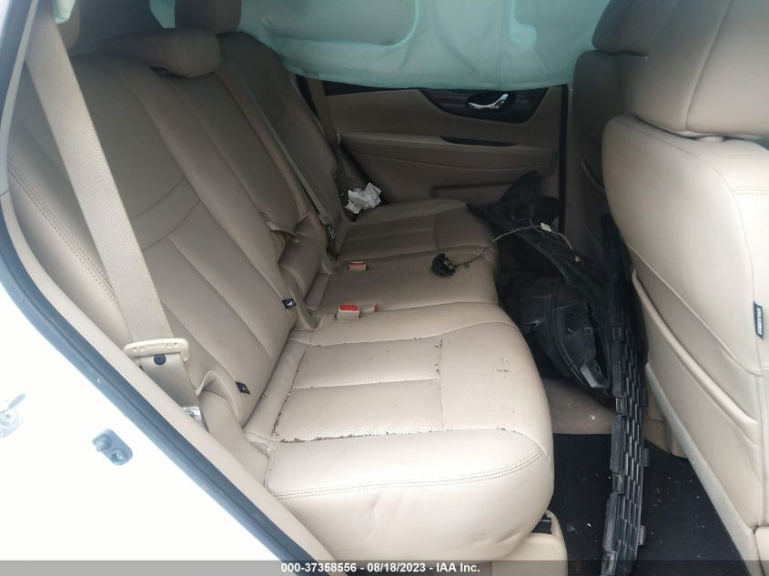 2015 NISSAN ROGUE S/SL/SV - 5N1AT2MV9FC874203