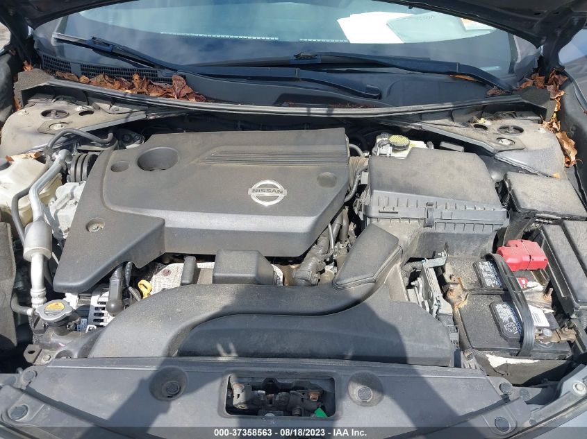 2015 NISSAN ALTIMA 2.5 S - 1N4AL3AP0FC570375